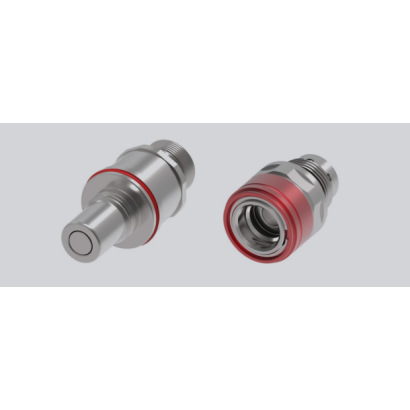 Danfoss MQD 液冷接頭/ MQDB 盲插接頭 Danfoss MQD 液冷接頭/ MQDB 盲插接頭