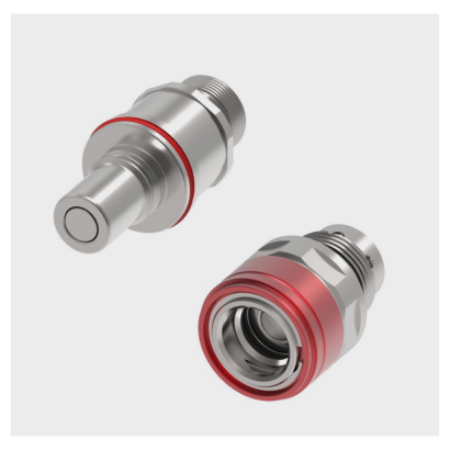 Danfoss MQD 液冷接頭/ MQDB 盲插接頭 Danfoss MQD 液冷接頭/ MQDB 盲插接頭